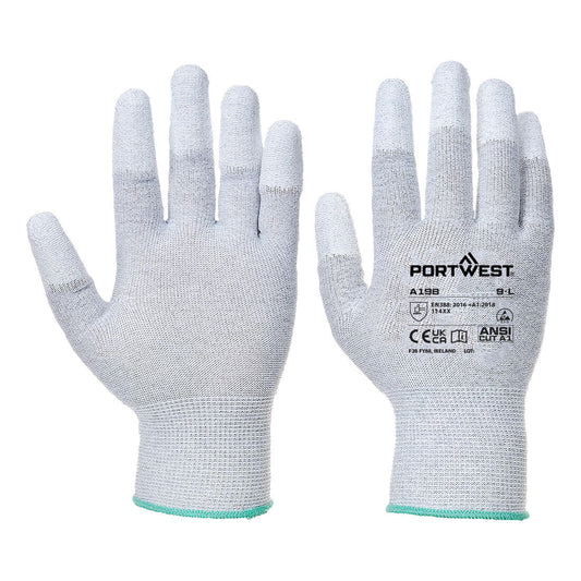 ESD 13 PU Fingertip Essential Multipack (Pk12)