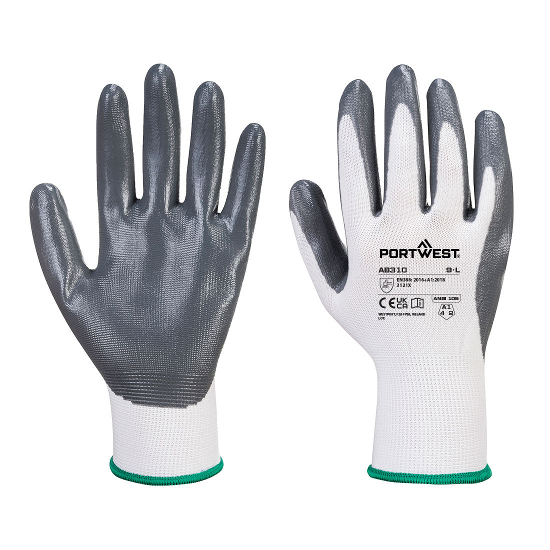 Grip 13 Nitrile Essential Multipack (Pk 12)