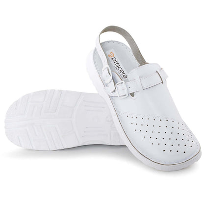 ALBIN PROPHYLAXIST FOOTWEAR WITH PERFORATED