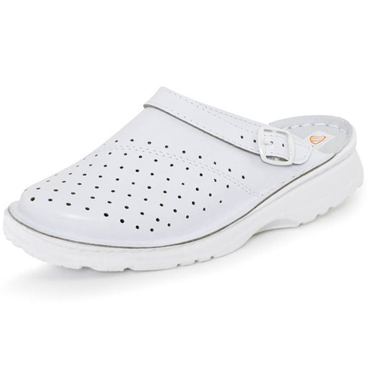 ALBIN PROPHYLAXIST FOOTWEAR WITH PERFORATED