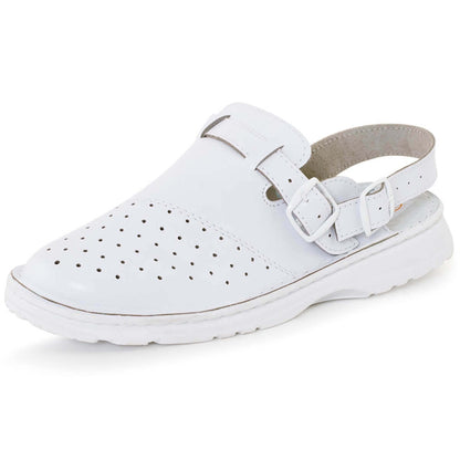 ALBIN PROPHYLAXIST FOOTWEAR WITH PERFORATED