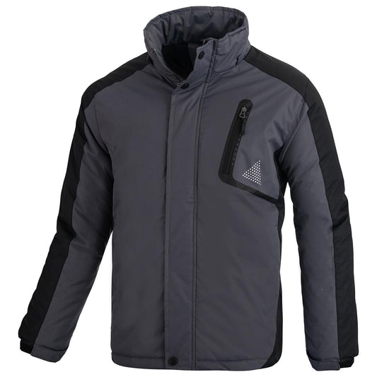 ALPER GRAY INSULATED JACKET