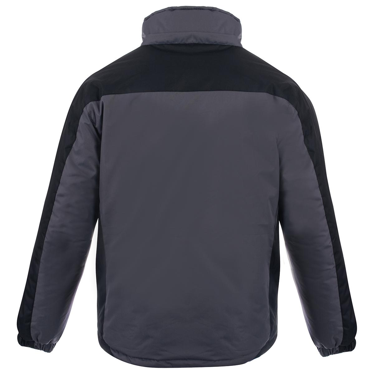 ALPER GRAY INSULATED JACKET