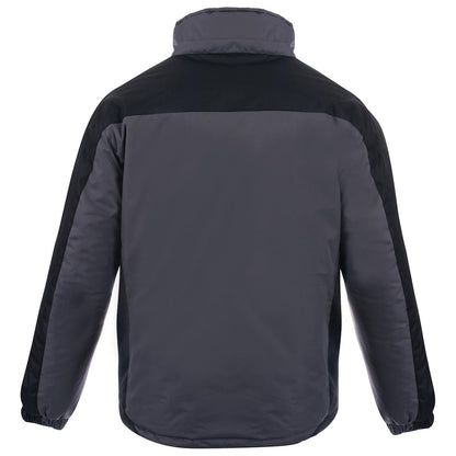 ALPER GRAY INSULATED JACKET