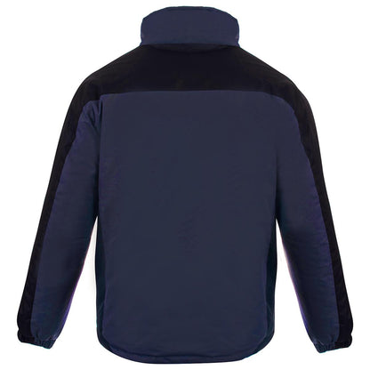 ALPER NAVY INSULATED JACKET