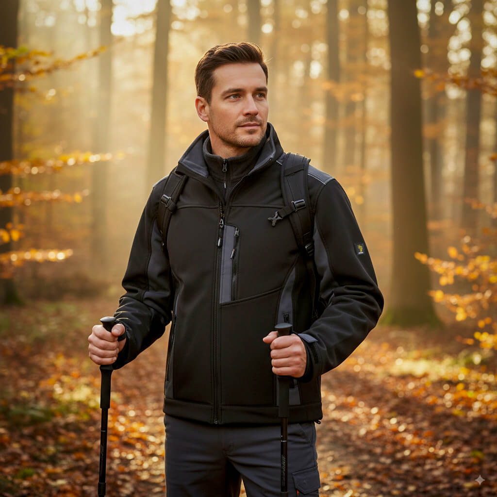 SOFTSHELL PROCERA ALTEA
