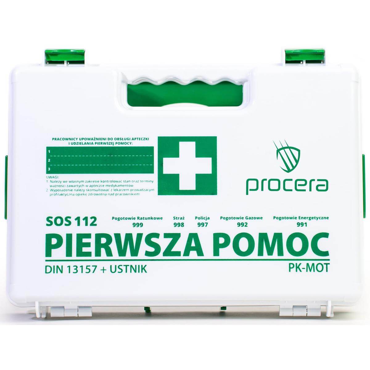 PORTABLE FIRST AID KIT K-13.2