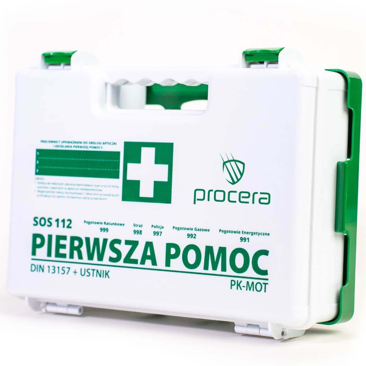 PORTABLE FIRST AID KIT K-13.2