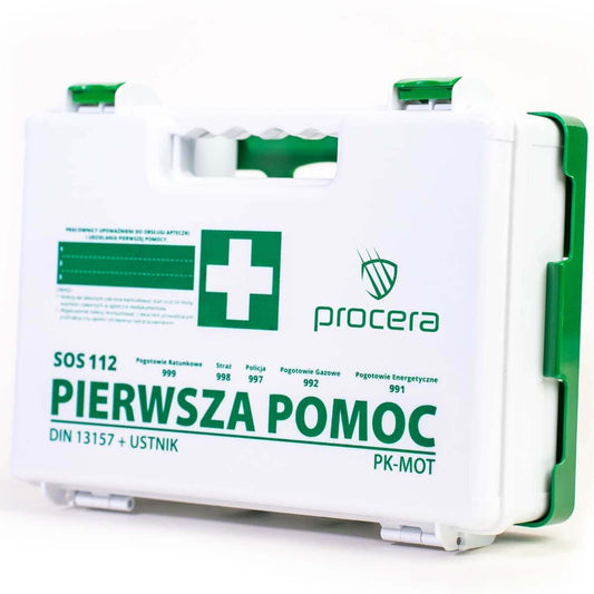 PORTABLE FIRST AID KIT K-13.2