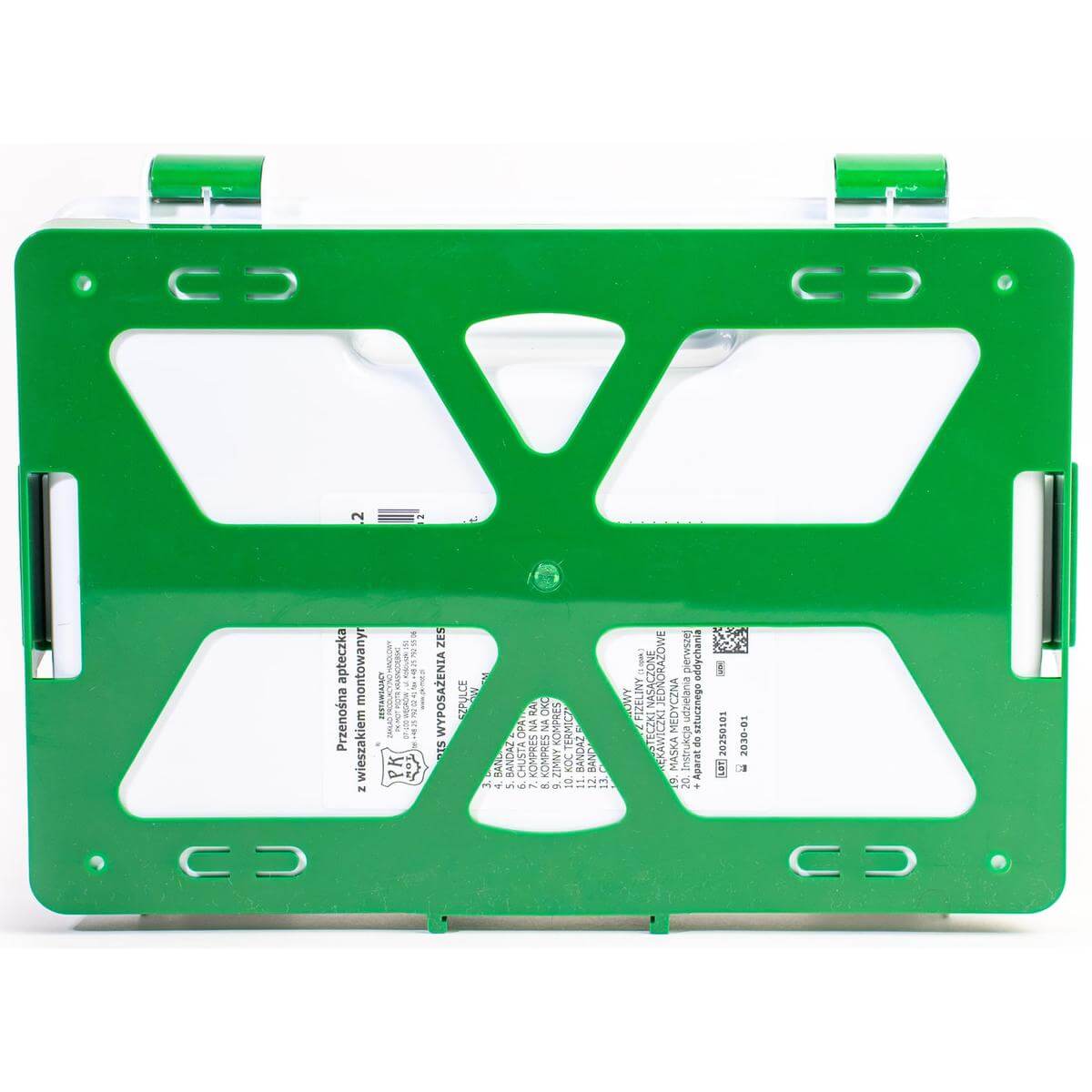 PORTABLE FIRST AID KIT K-13.2