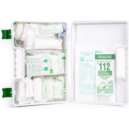 PORTABLE FIRST AID KIT K-13.2