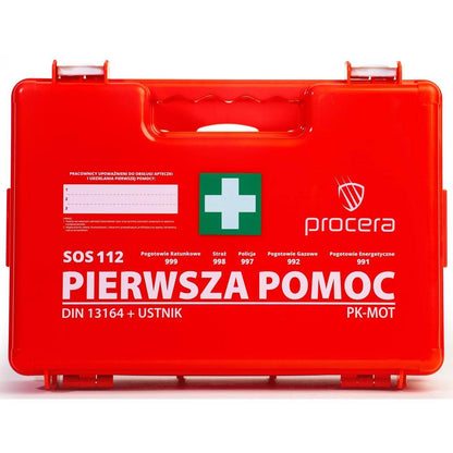 PORTABLE FIRST AID KIT K-13