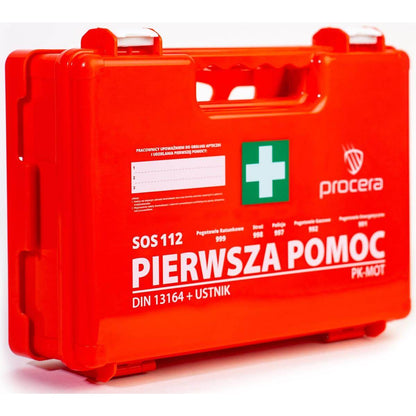 PORTABLE FIRST AID KIT K-13