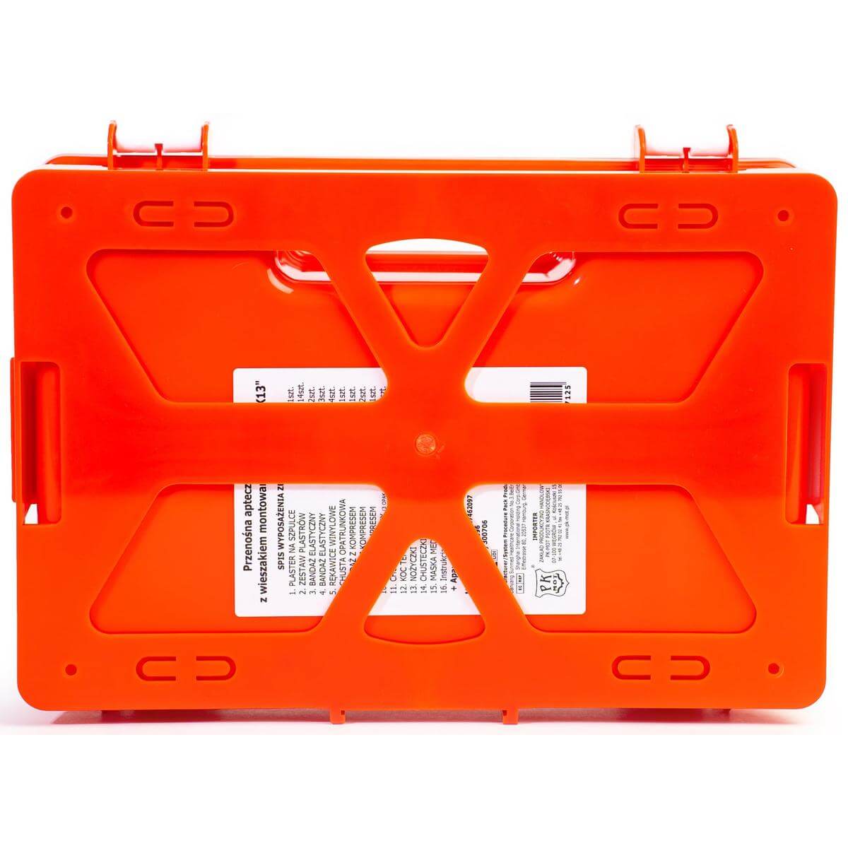 PORTABLE FIRST AID KIT K-13
