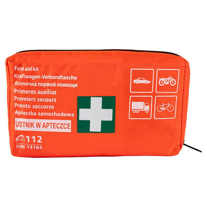 CAR FIRST AID KIT DIN MATERIAL MOUTHPIECE