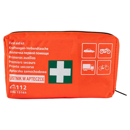 CAR FIRST AID KIT DIN MATERIAL MOUTHPIECE