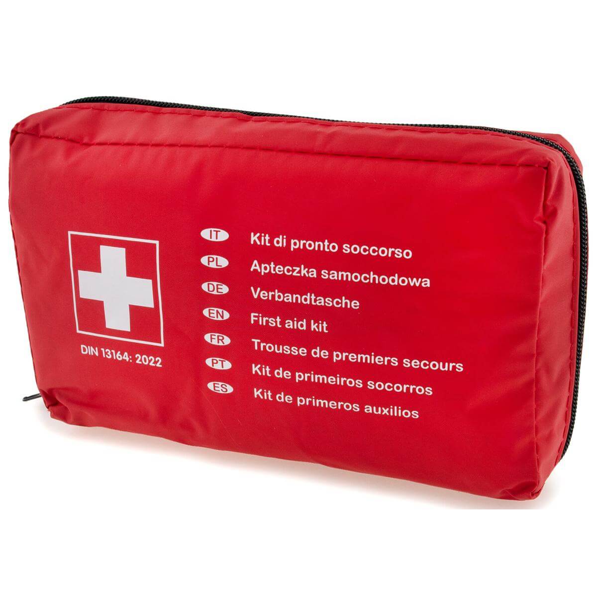 CAR FIRST AID KIT DIN 13164-2022 MATERIAL