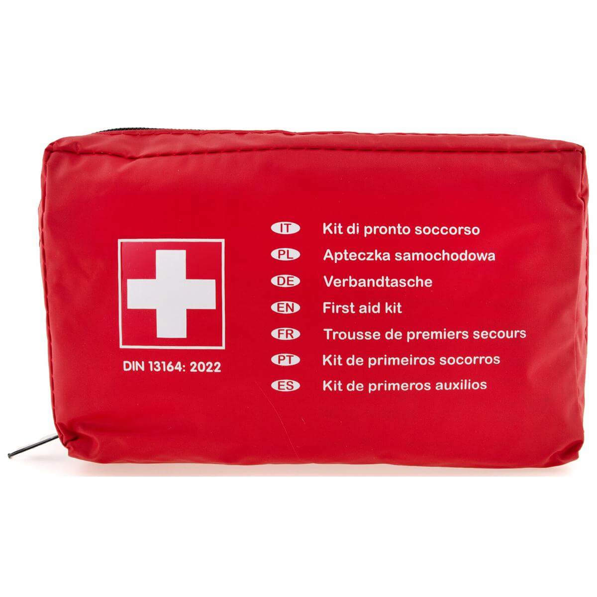 CAR FIRST AID KIT DIN 13164-2022 MATERIAL