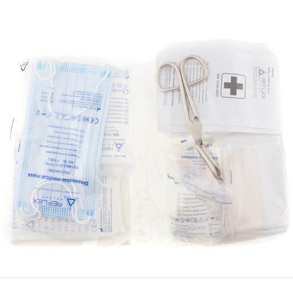 CAR FIRST AID KIT DIN 13164-2022 MATERIAL