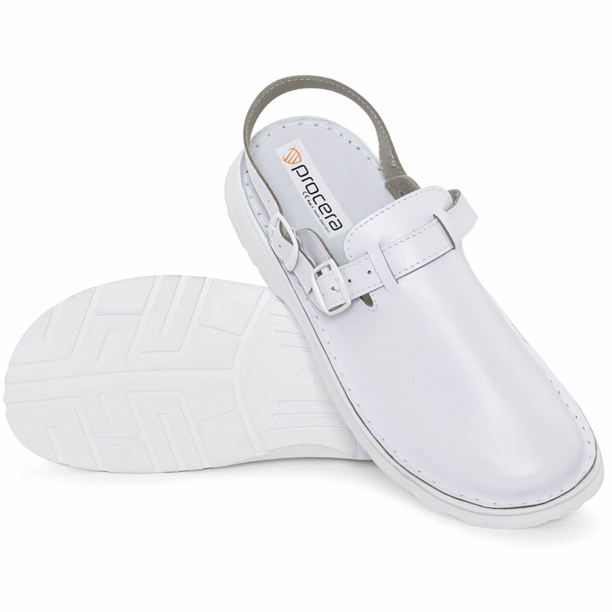 ARIEL SMOOTH PREVENTIVE SHOES