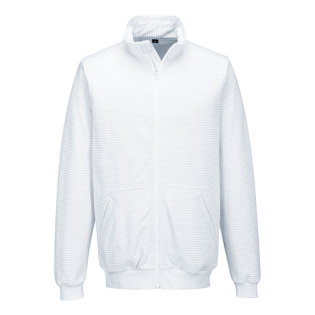 Anti-Static ESD Zip Sweatshirt