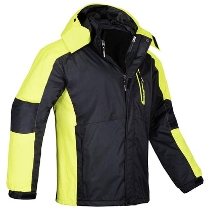 PROCERA ASPEN 3-IN-1 INSULATED JACKET