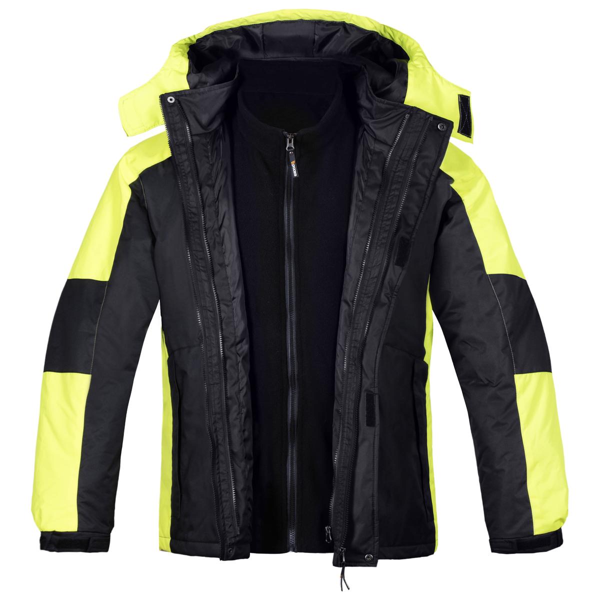 PROCERA ASPEN 3-IN-1 INSULATED JACKET