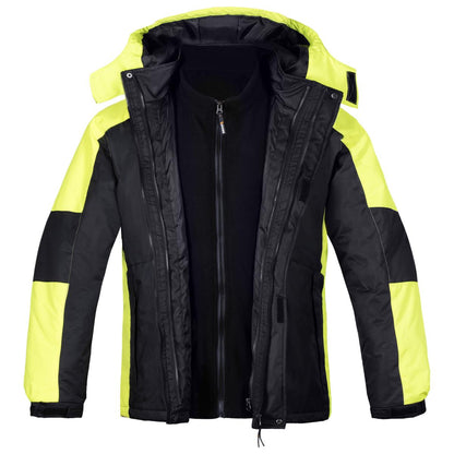 PROCERA ASPEN 3-IN-1 INSULATED JACKET