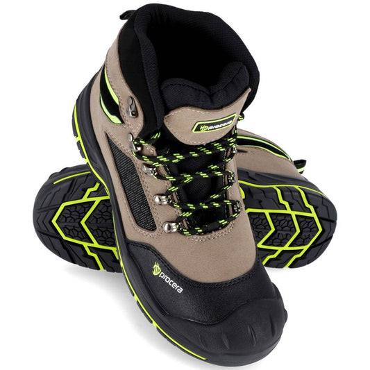 ASTRAL S3 SR FO SAFETY ANKLE SHOES