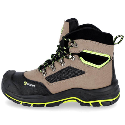 ASTRAL S3 SR FO SAFETY ANKLE SHOES