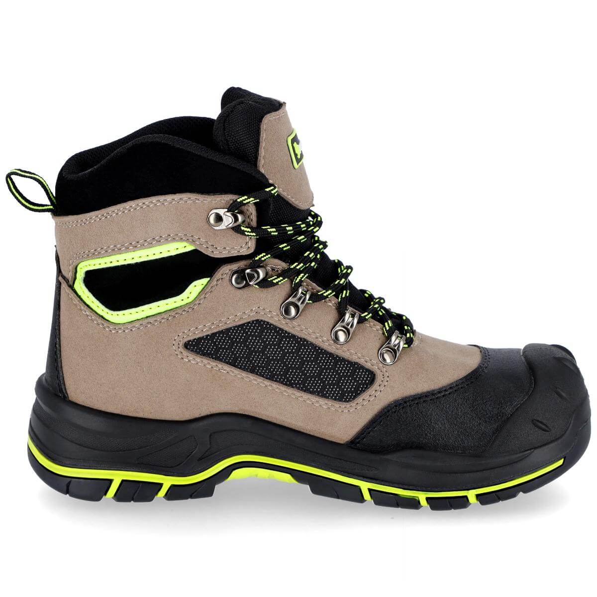 ASTRAL S3 SR FO SAFETY ANKLE SHOES