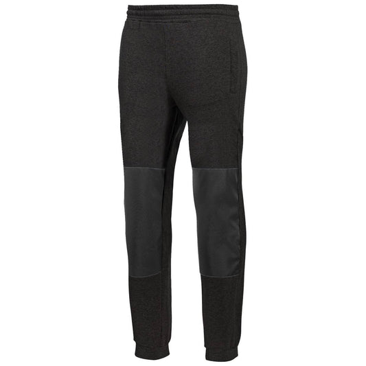 ASTRO BLACK REINFORCED SWEATPANTS