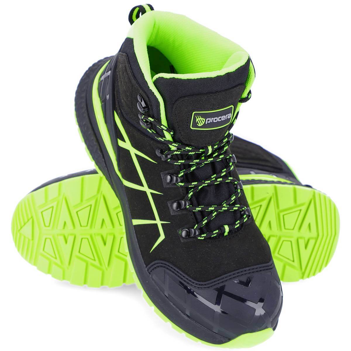 ATLANTIS S1PL SAFETY SHOES
