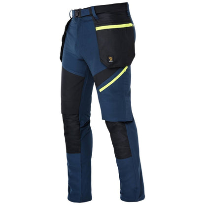 PROCERA AXEL ELASTIC WAIST TROUSERS