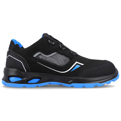 AXENS ESD S1PS SAFETY SHOES