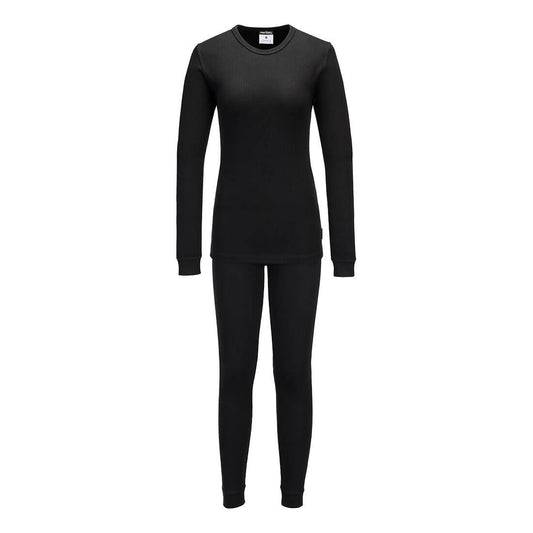Womens Thermal Base Layer Set