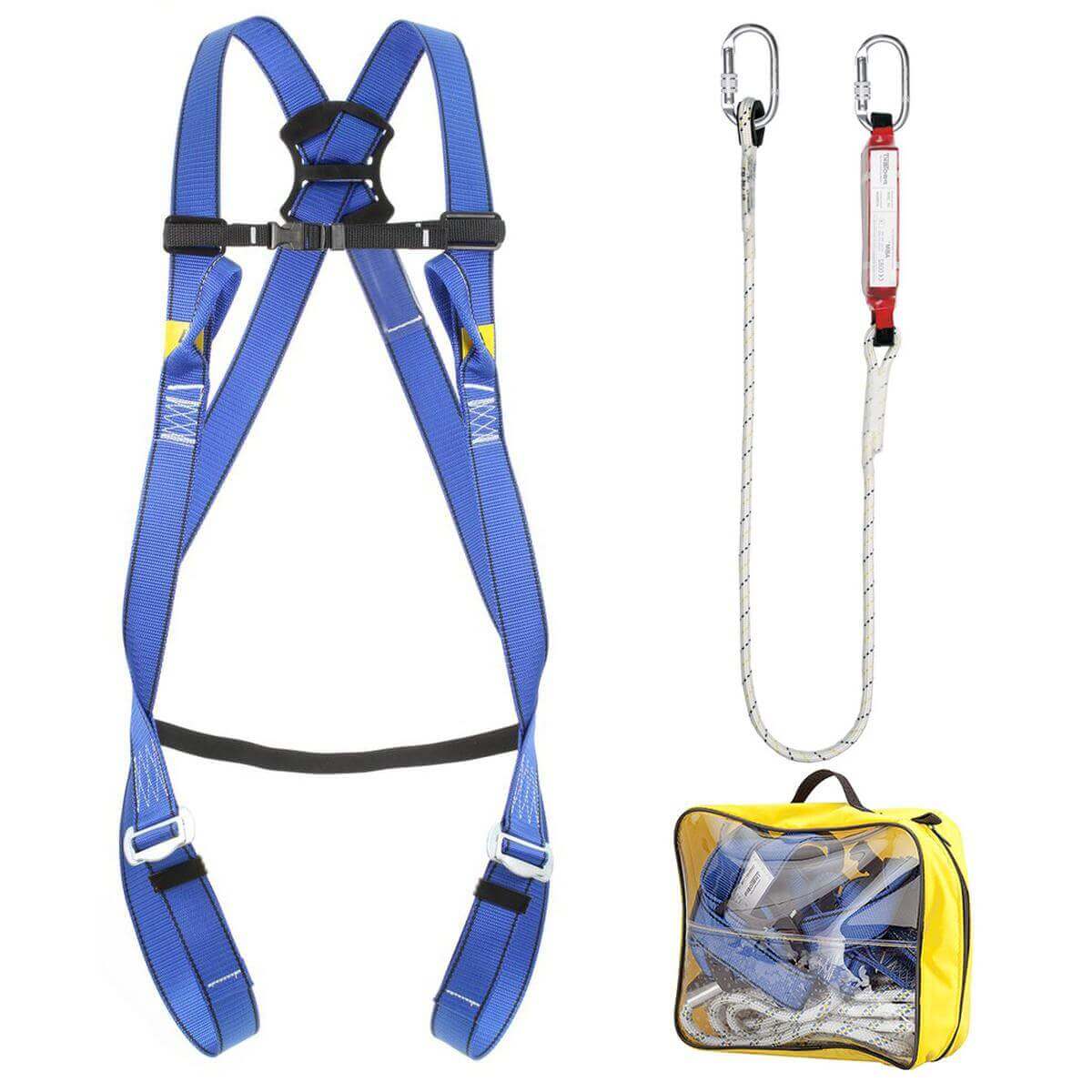 BASIC 3 BELAY KIT