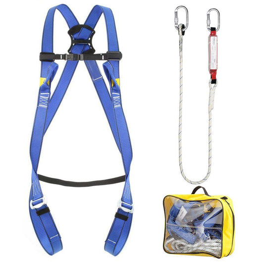 BASIC 3 BELAY KIT