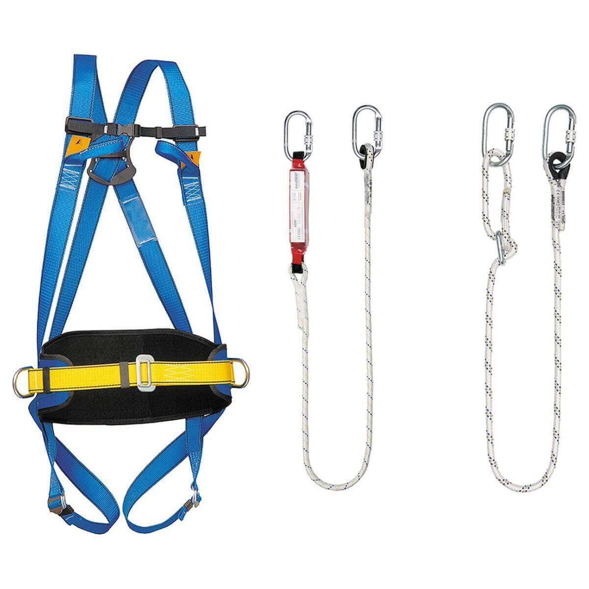BASIC 5 BELAY KIT