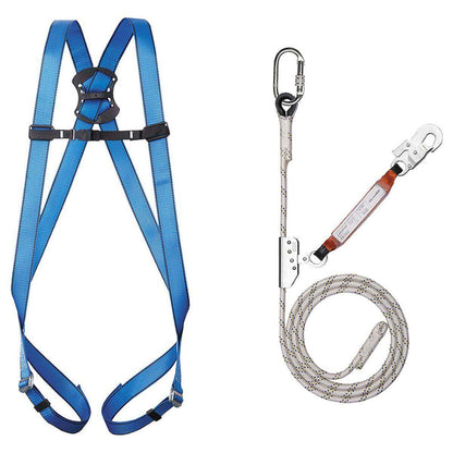 BASIC PRO1 5M BELAY KIT