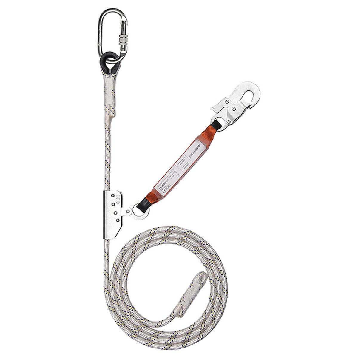 BASIC PRO1 5M BELAY KIT