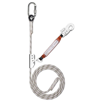 BASIC PRO1 5M BELAY KIT