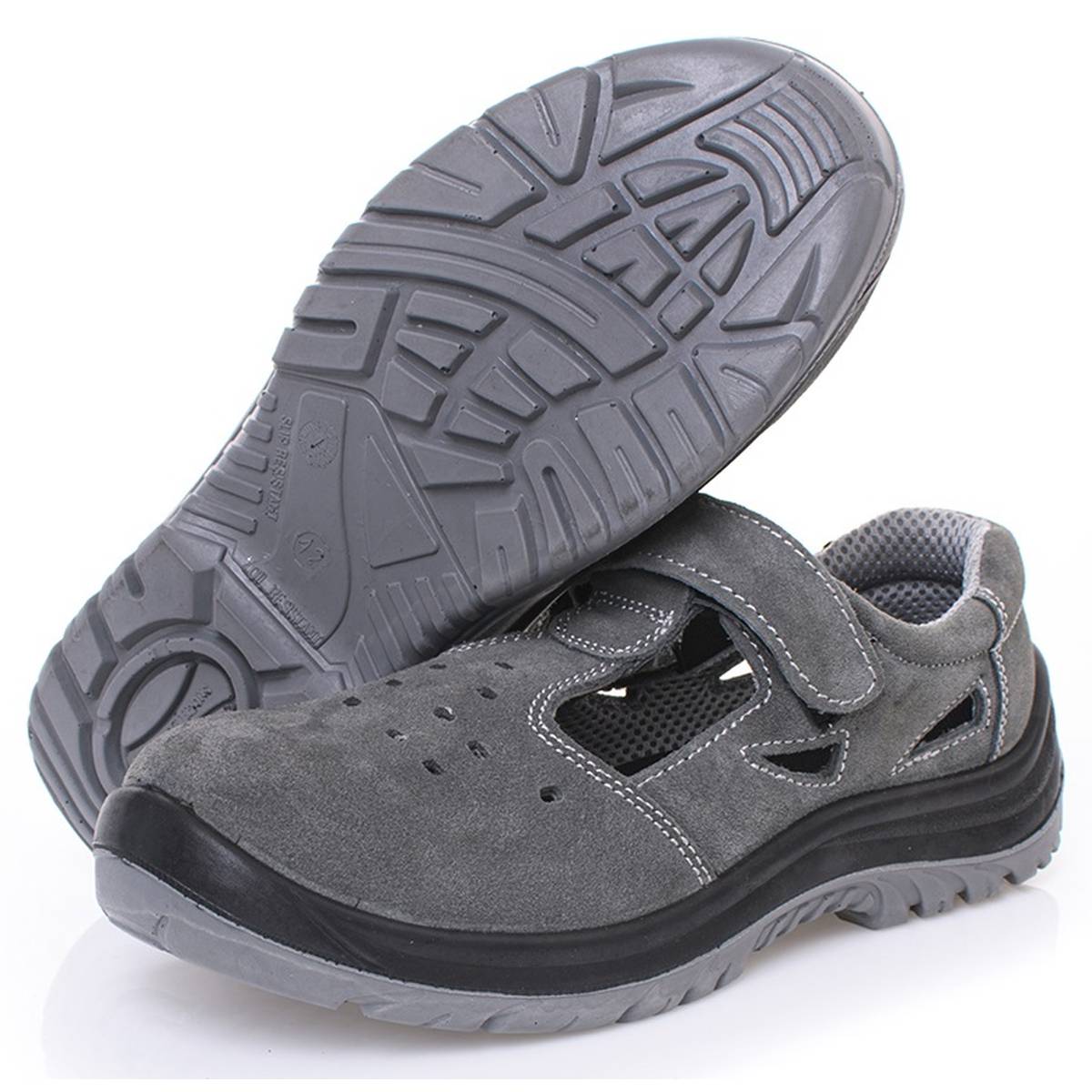 BAVARO S1 SRC SAFETY SANDALS