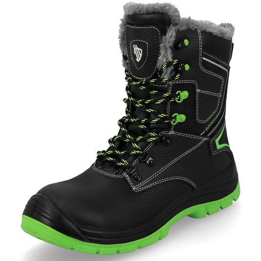 BERG S3 SRC SAFETY ANKLE SHOES