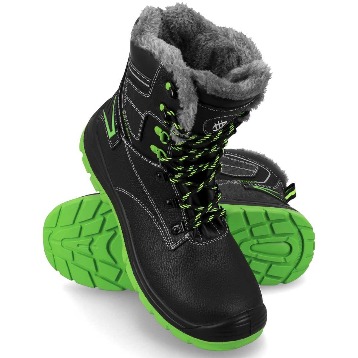 BERG S3 SRC SAFETY ANKLE SHOES