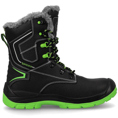 BERG S3 SRC SAFETY ANKLE SHOES