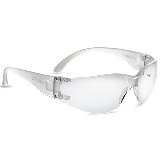 BOLLE BL30 PSSBL30-014 SAFETY GLASSES (CLEAR)