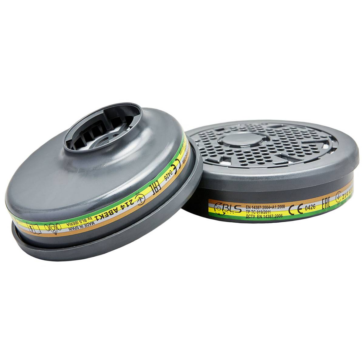BLS 214 ABEK1 filter for BLS masks