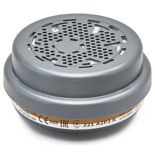 BLS 221 A2P3 R filter for BLS masks