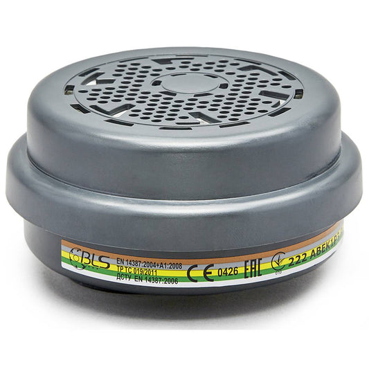 BLS 222 ABEK1P3 R filter for BLS masks